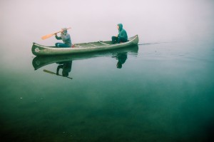 Two man canoe business - formation